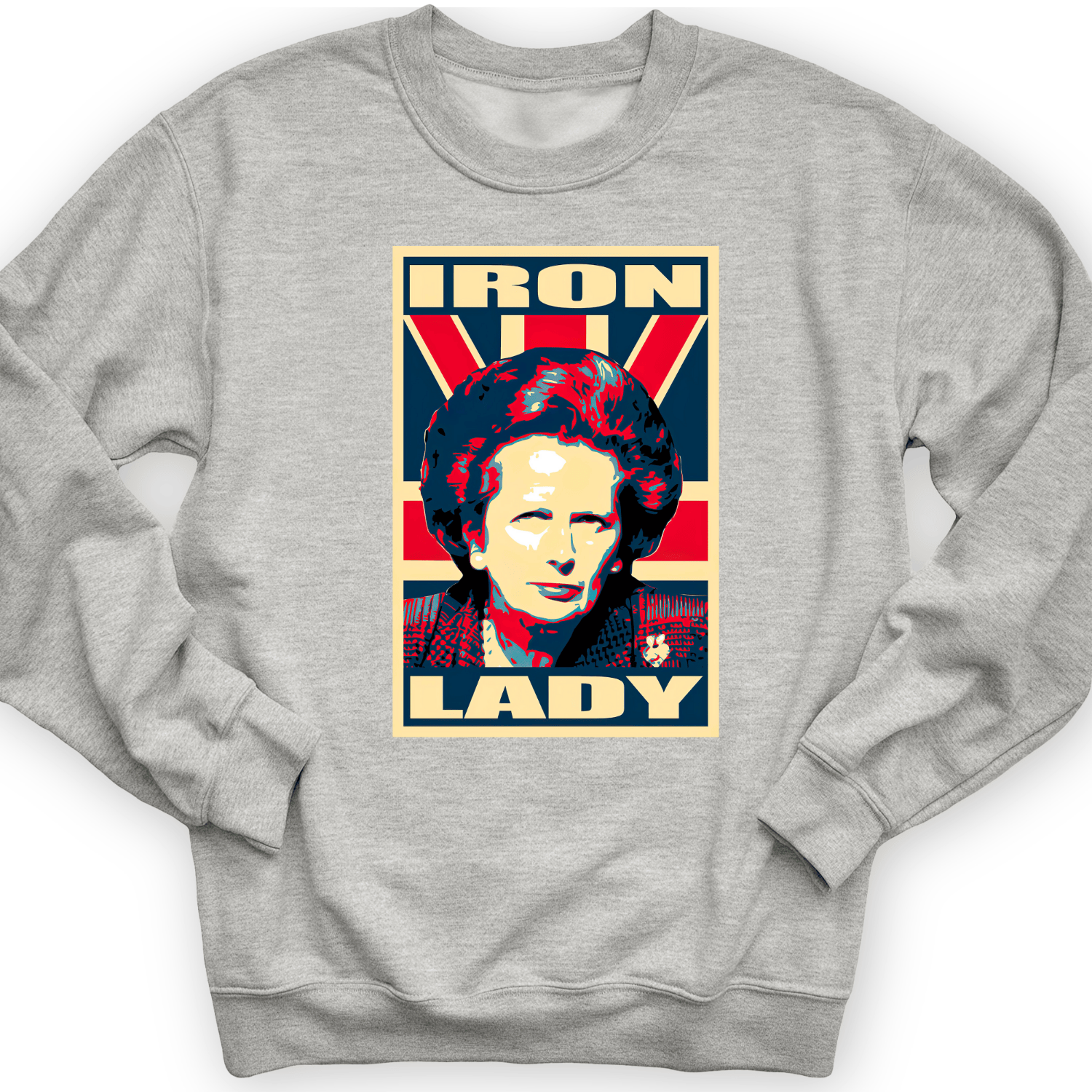 Margaret Thatcher Crewneck