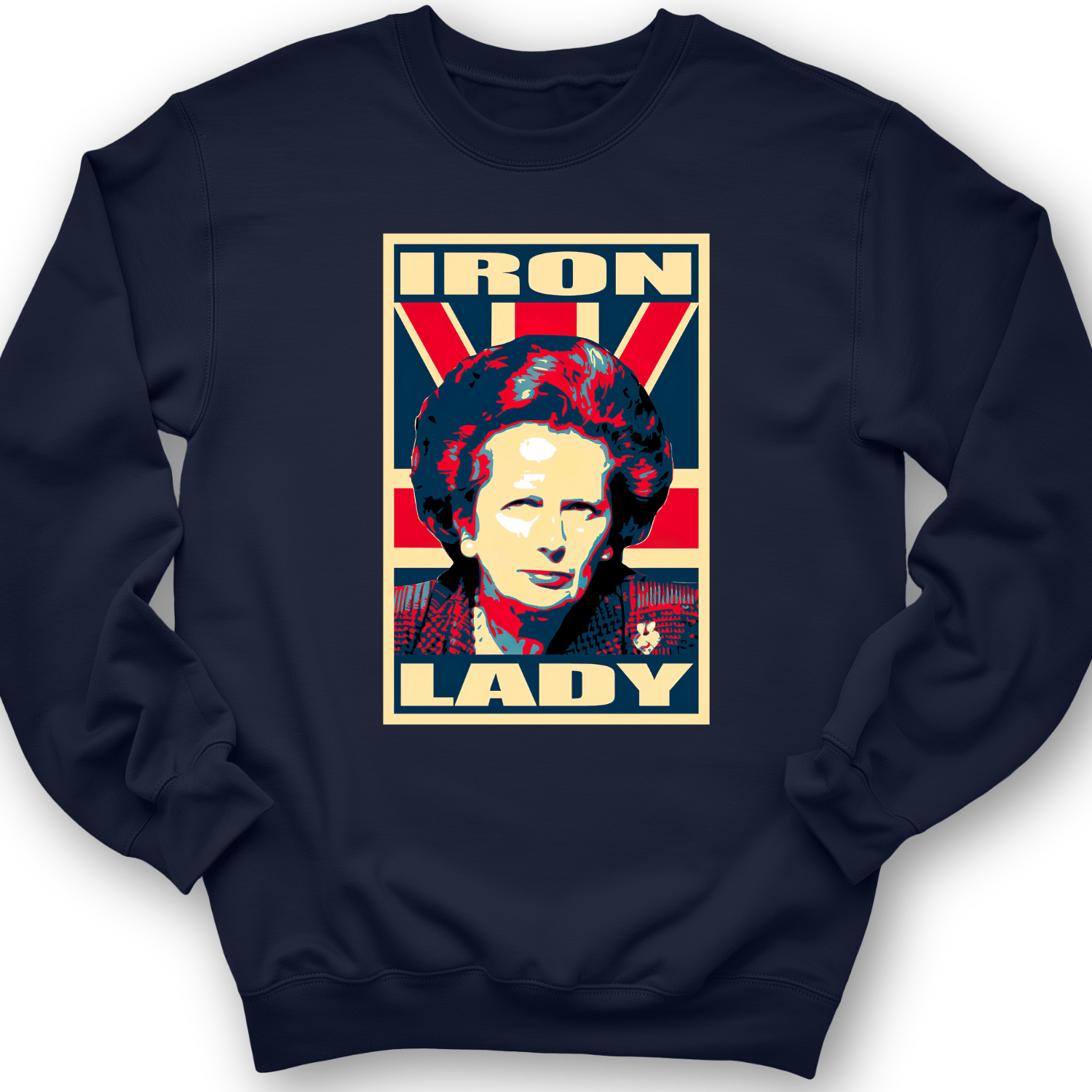 Margaret Thatcher Crewneck