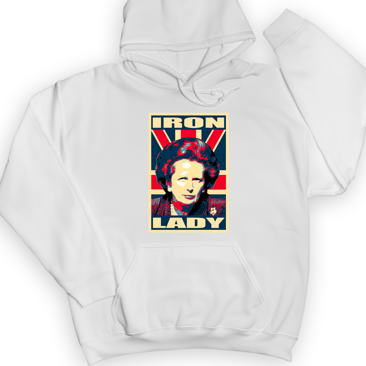 Margaret Thatcher Hoodie