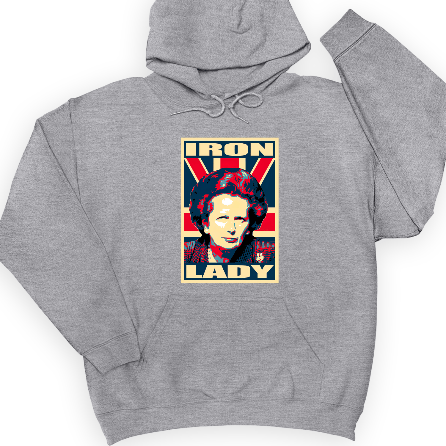 Margaret Thatcher Hoodie