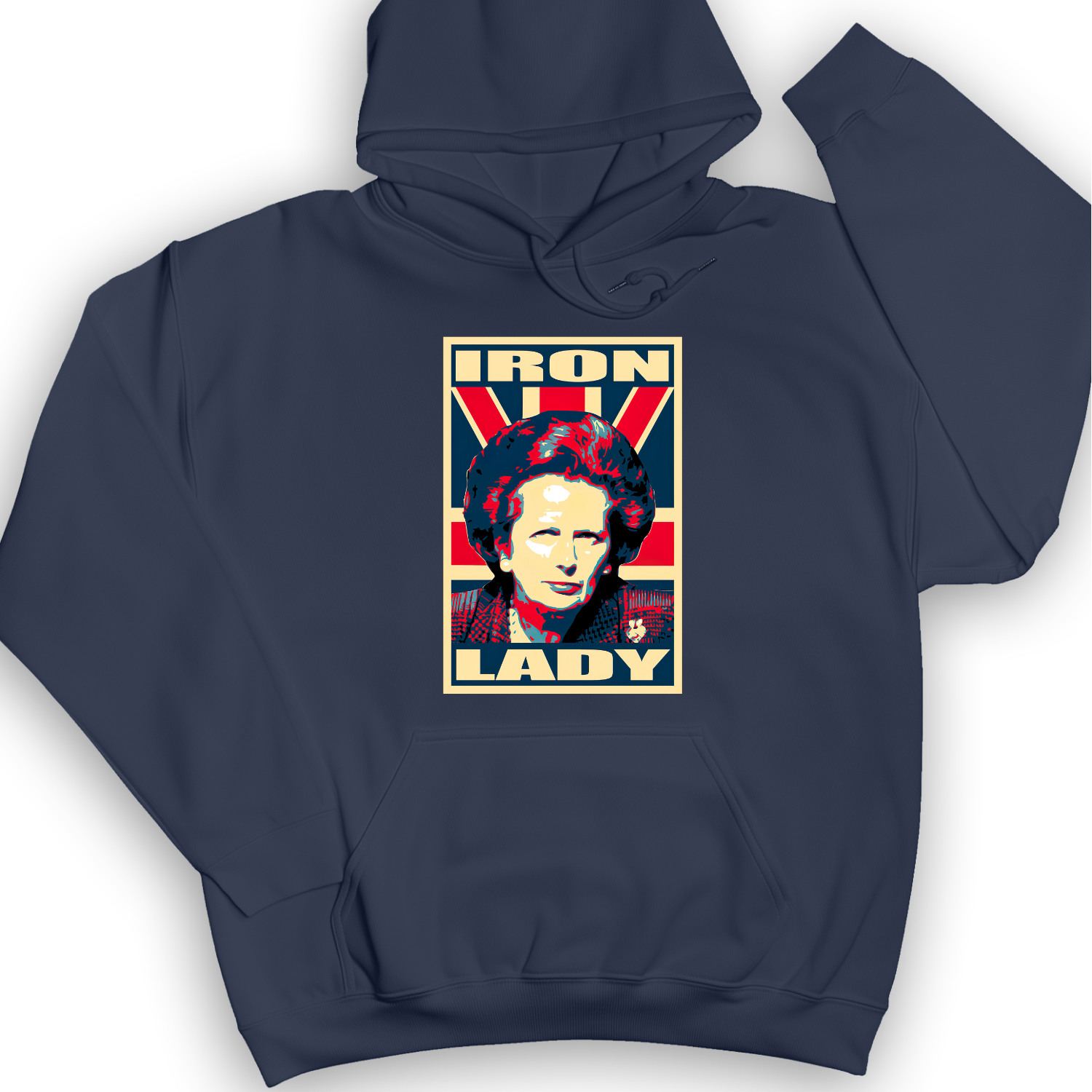 Margaret Thatcher Hoodie