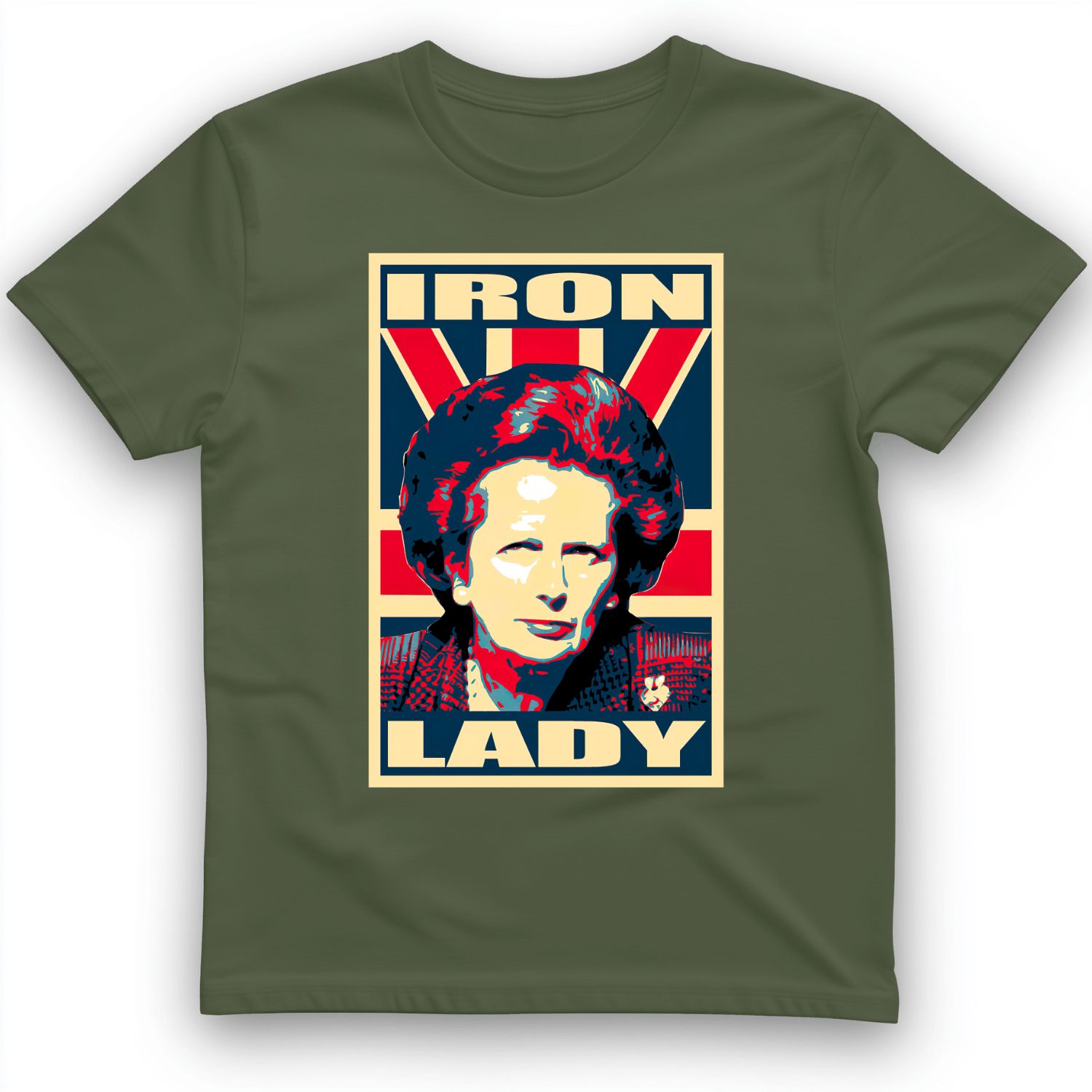 Margaret Thatcher T-Shirt