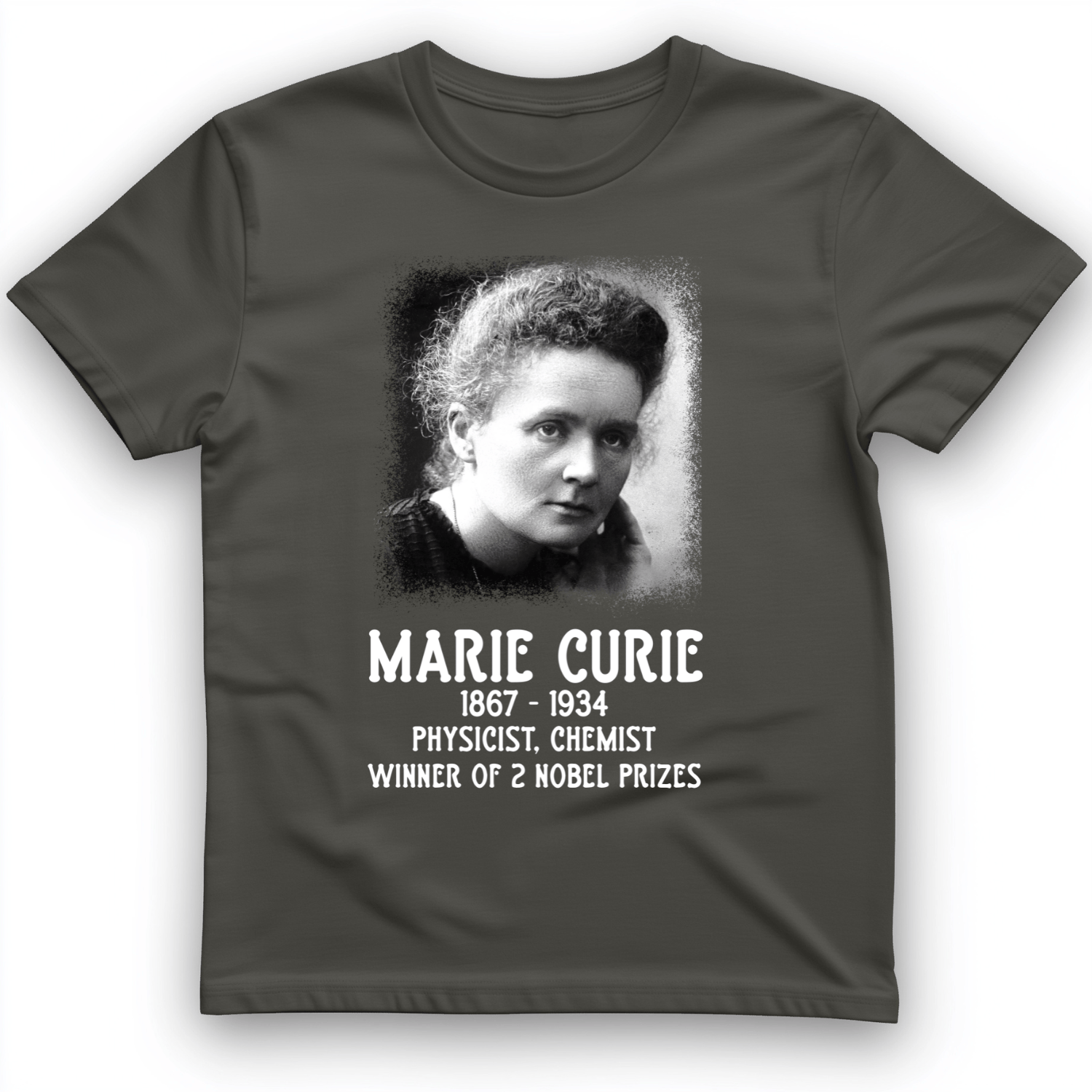 Marie Curie T-Shirt