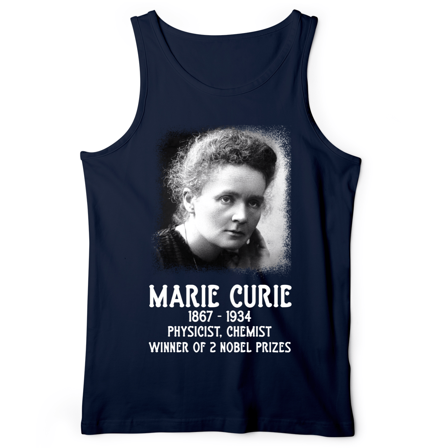 Marie Curie Tank