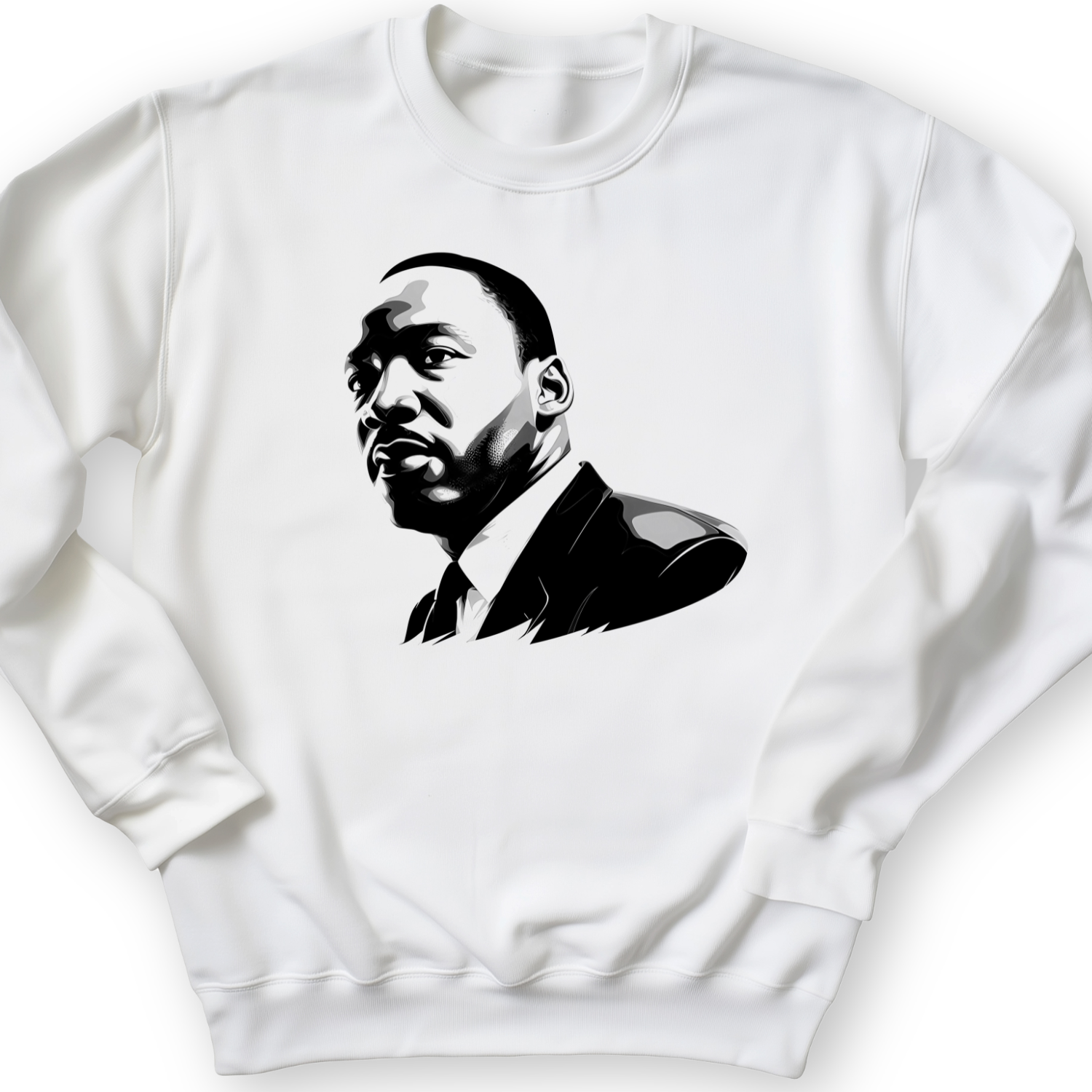 Martin Luther King Jr. Crewneck