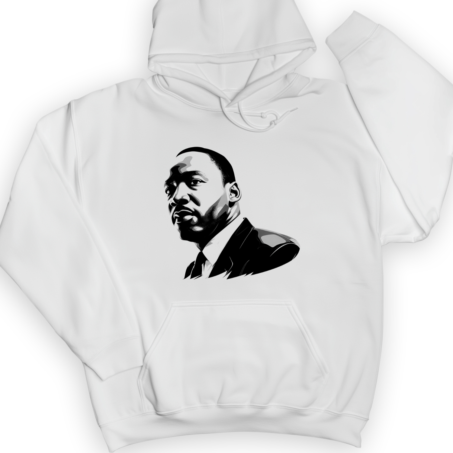 Martin Luther King Jr. Hoodie