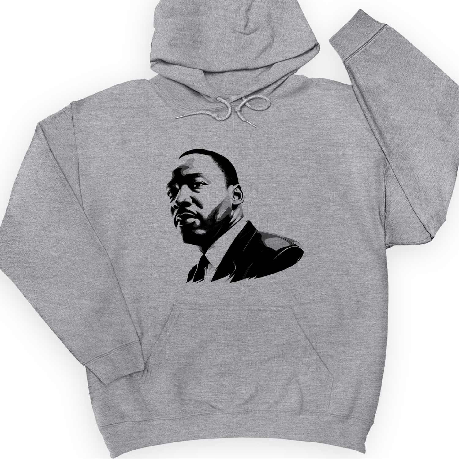 Martin Luther King Jr. Hoodie