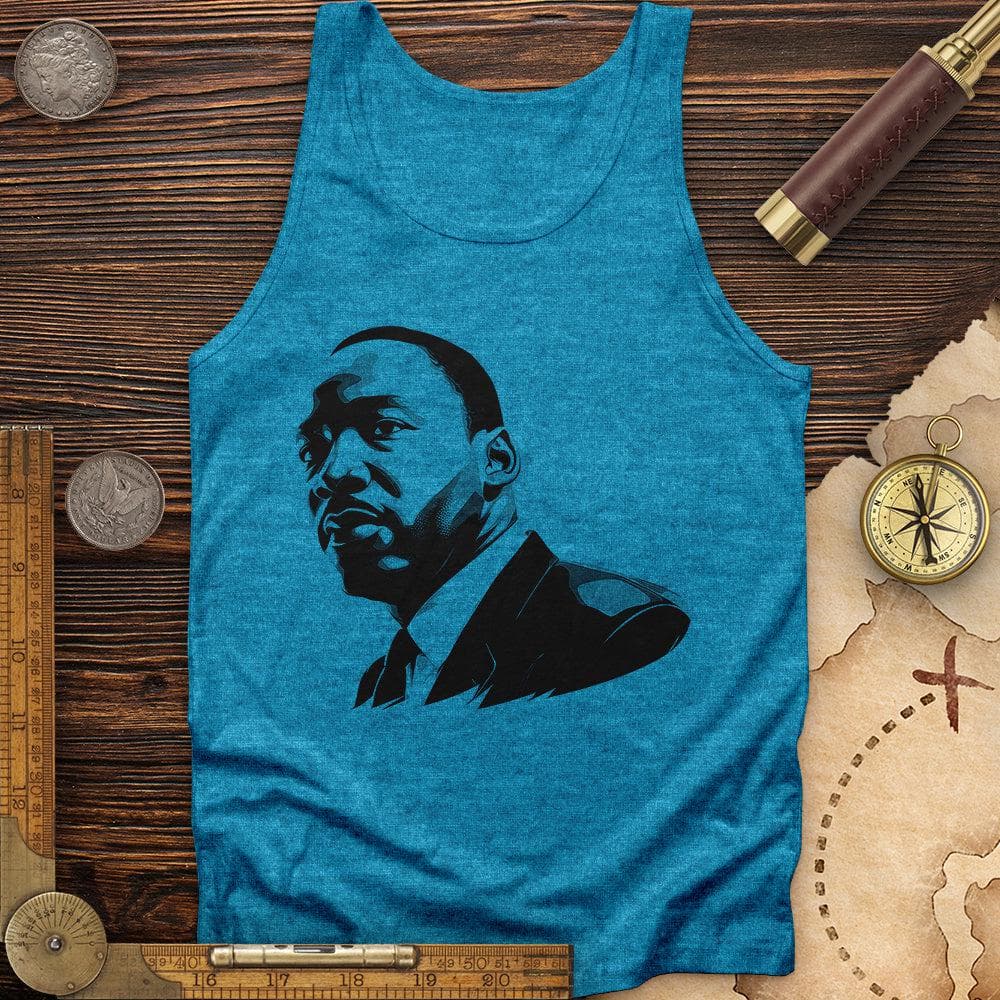 Martin Luther King Jr. Tank