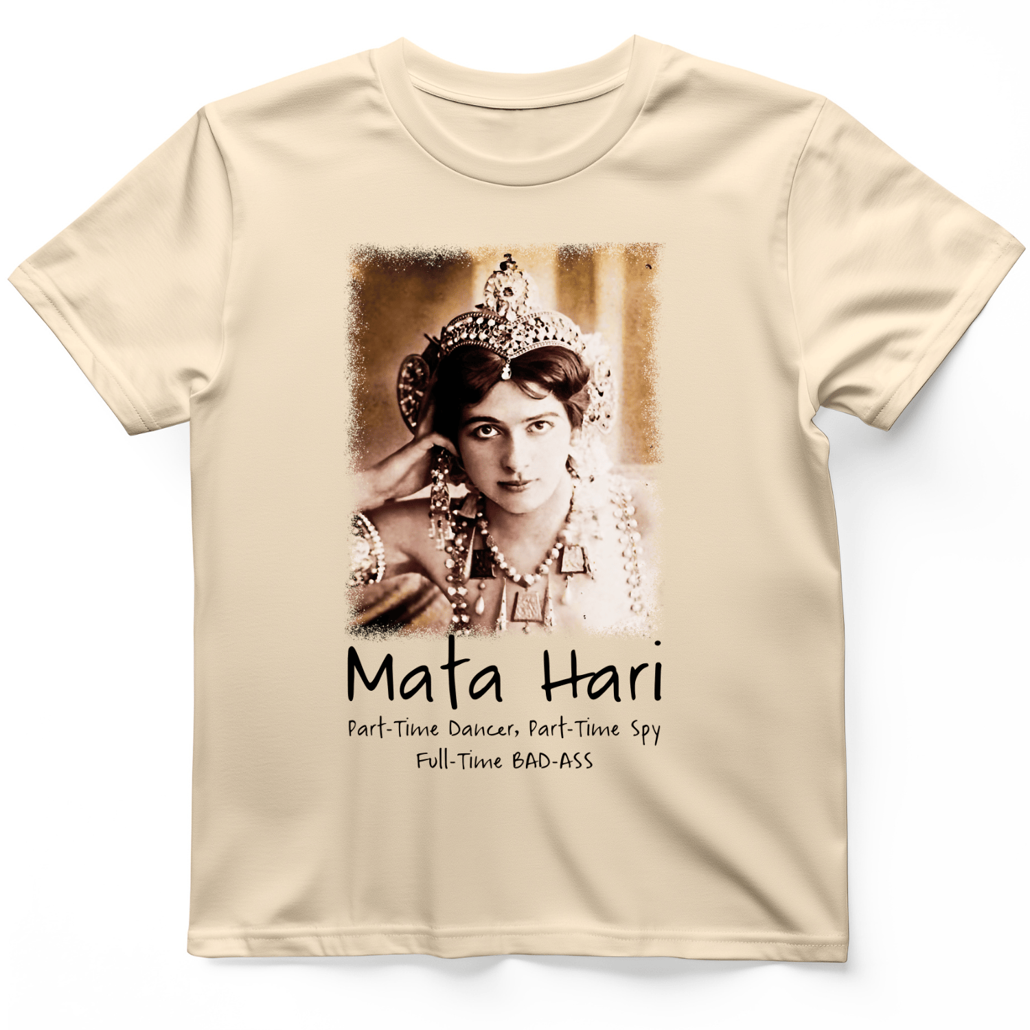 Mata Hari T-Shirt
