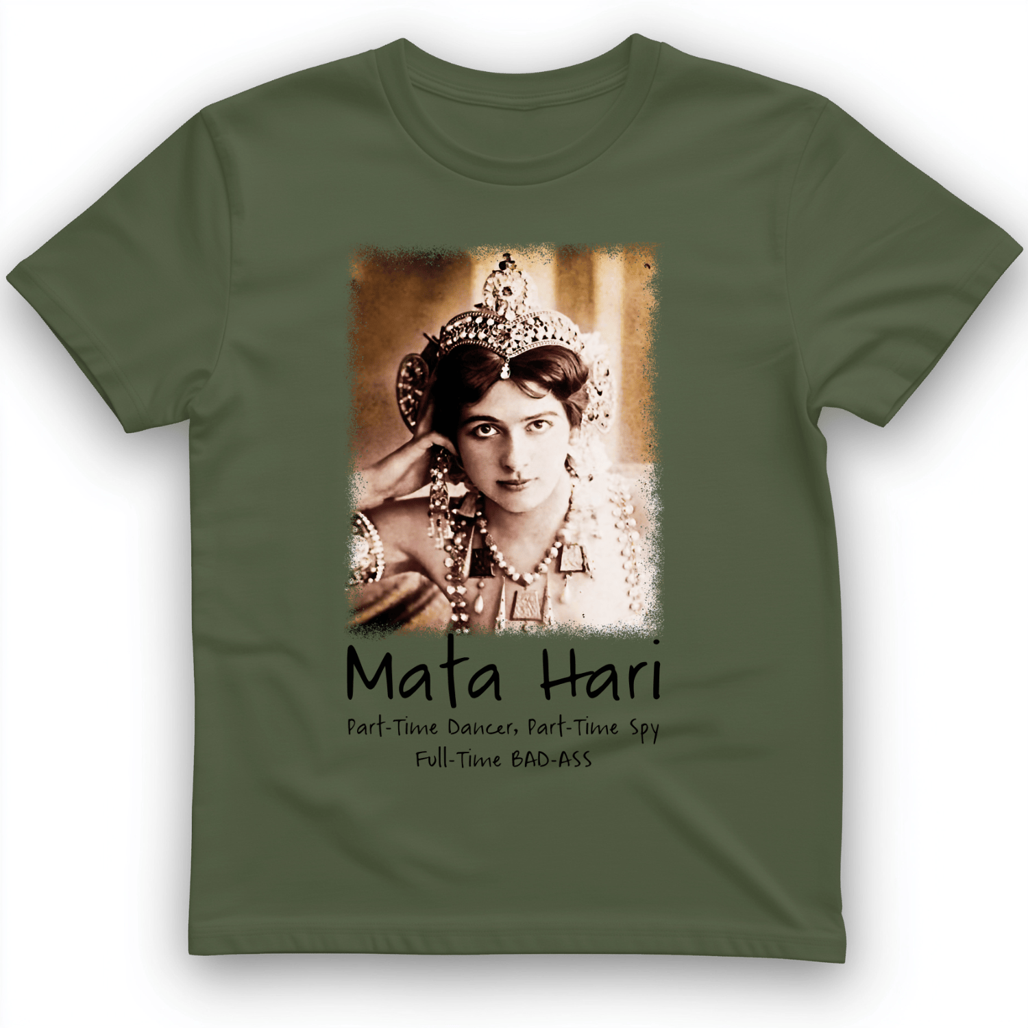 Mata Hari T-Shirt