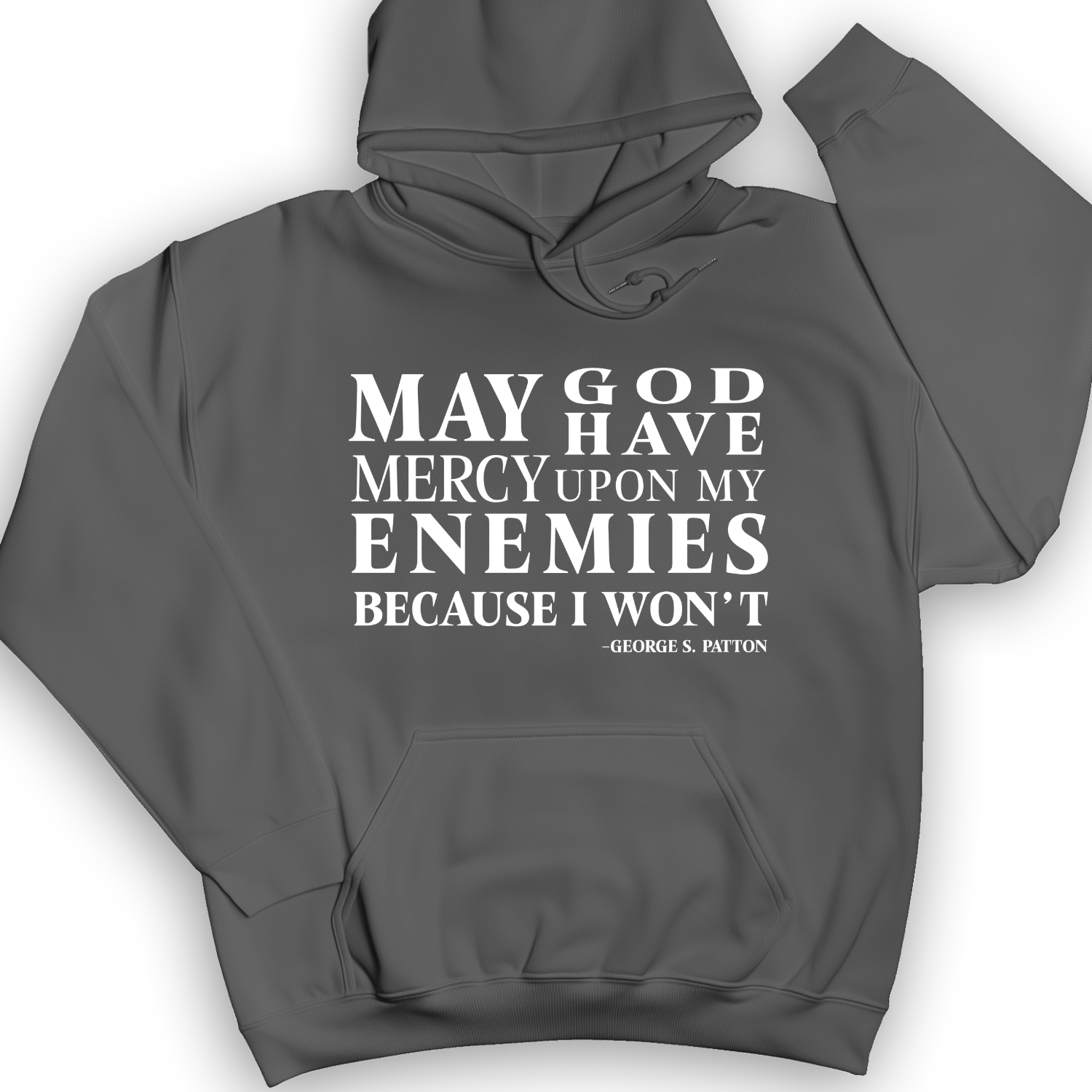 May God Have Mercy Hoodie