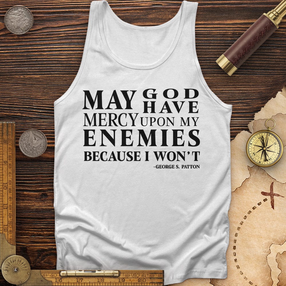 May God Have Mercy Tank