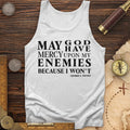 May God Have Mercy Tank