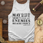 May God Have Mercy Tank