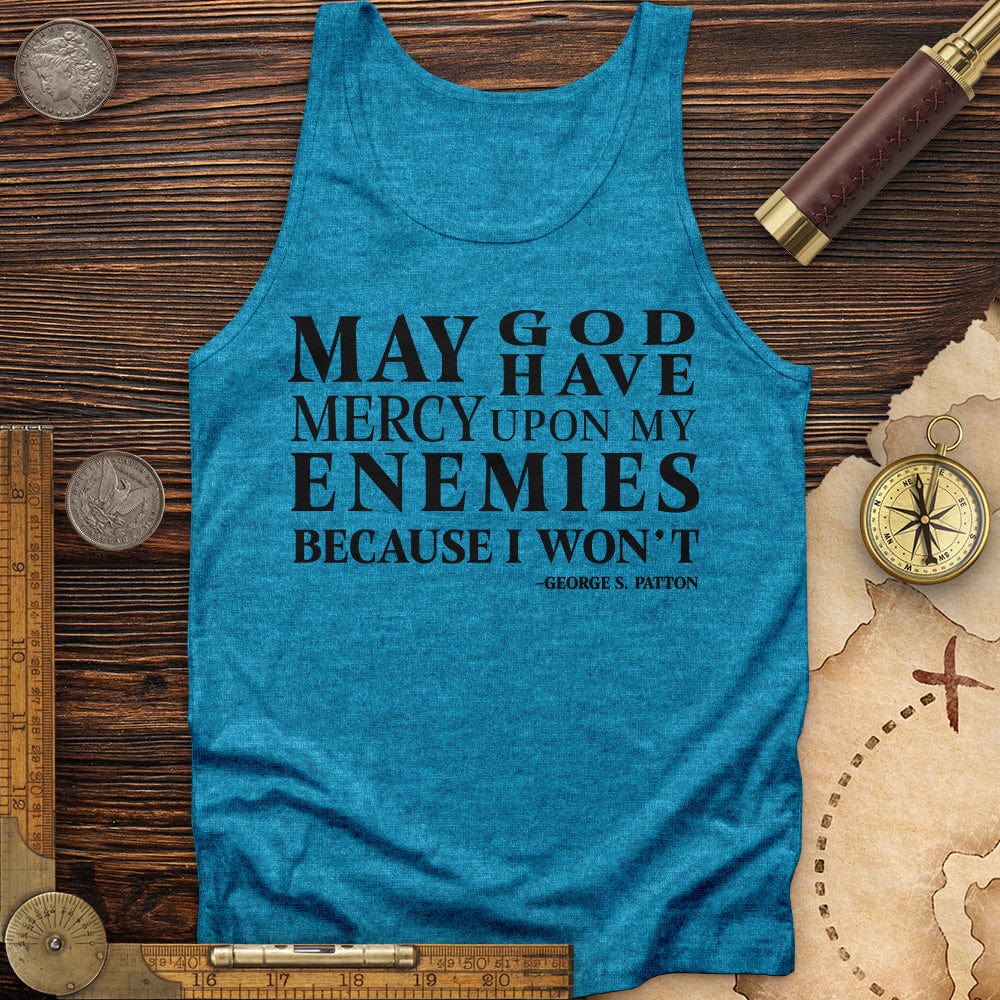 May God Have Mercy Tank