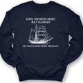 Mayflower Crewneck