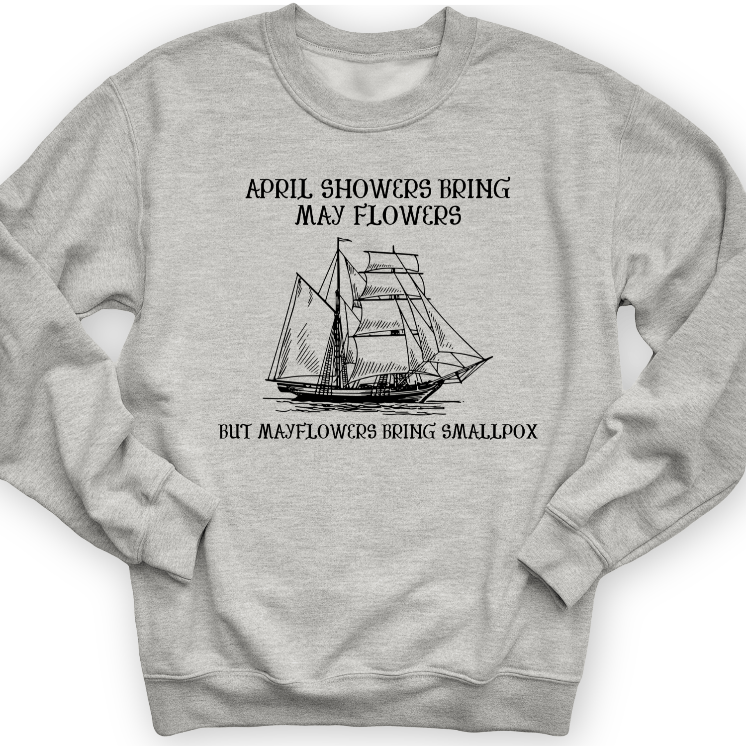 Mayflower Crewneck
