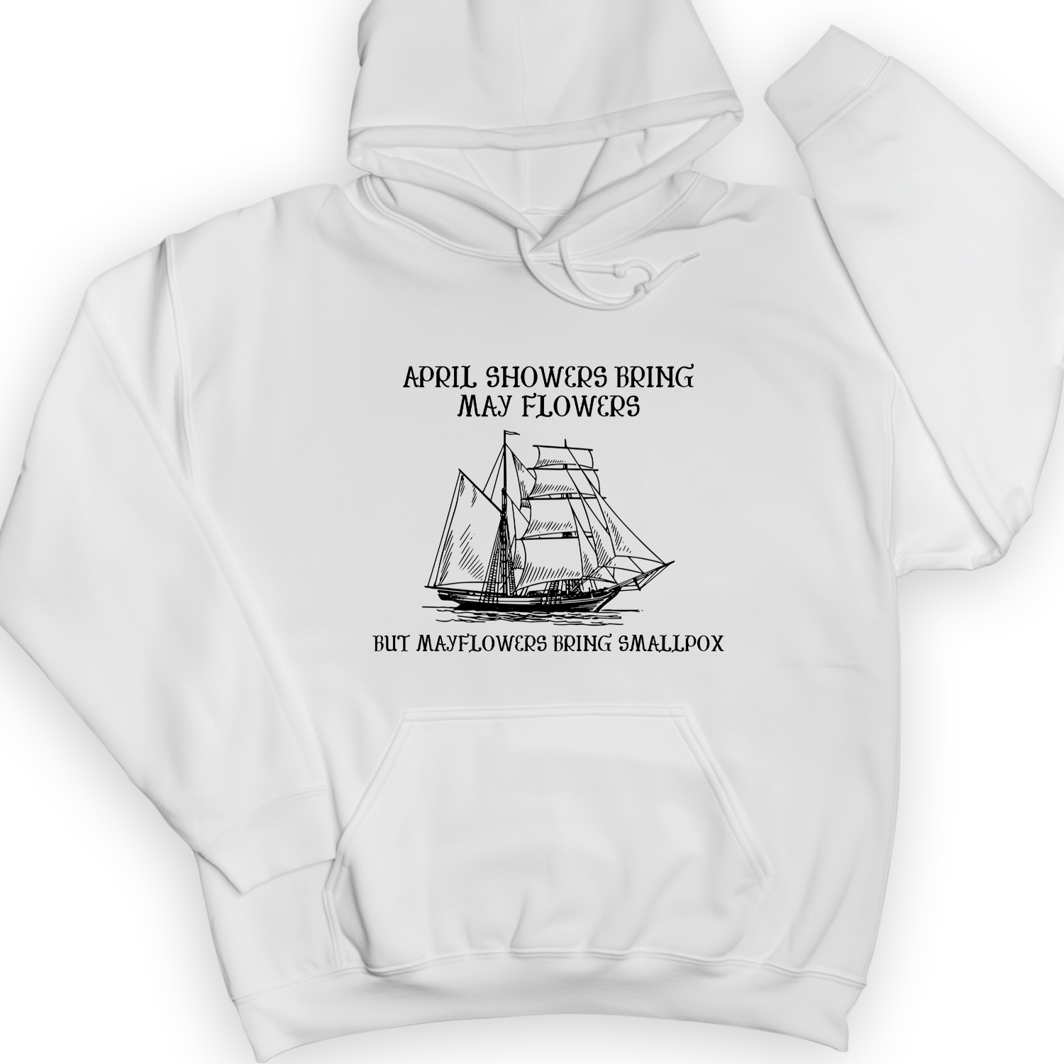 Mayflower Hoodie