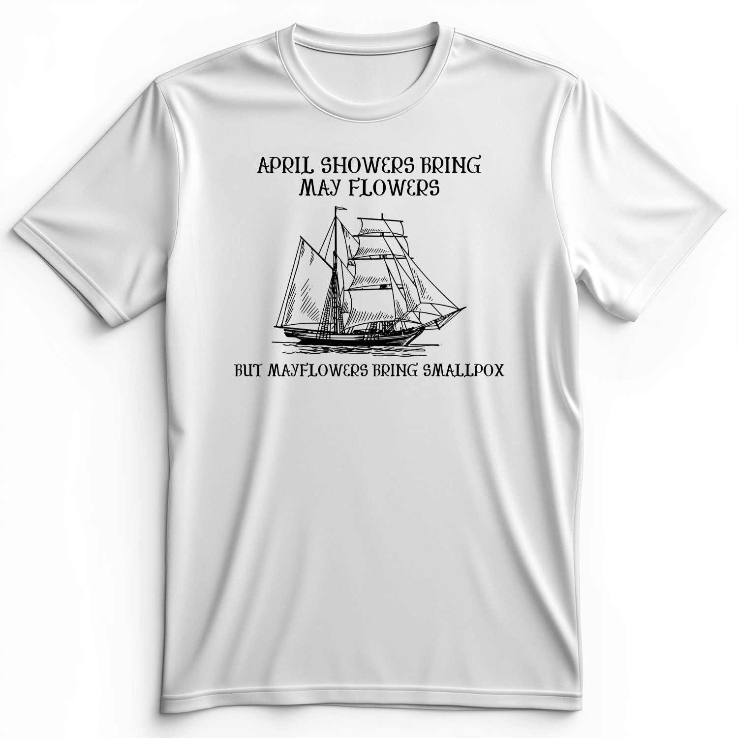 Mayflower Premium Tee