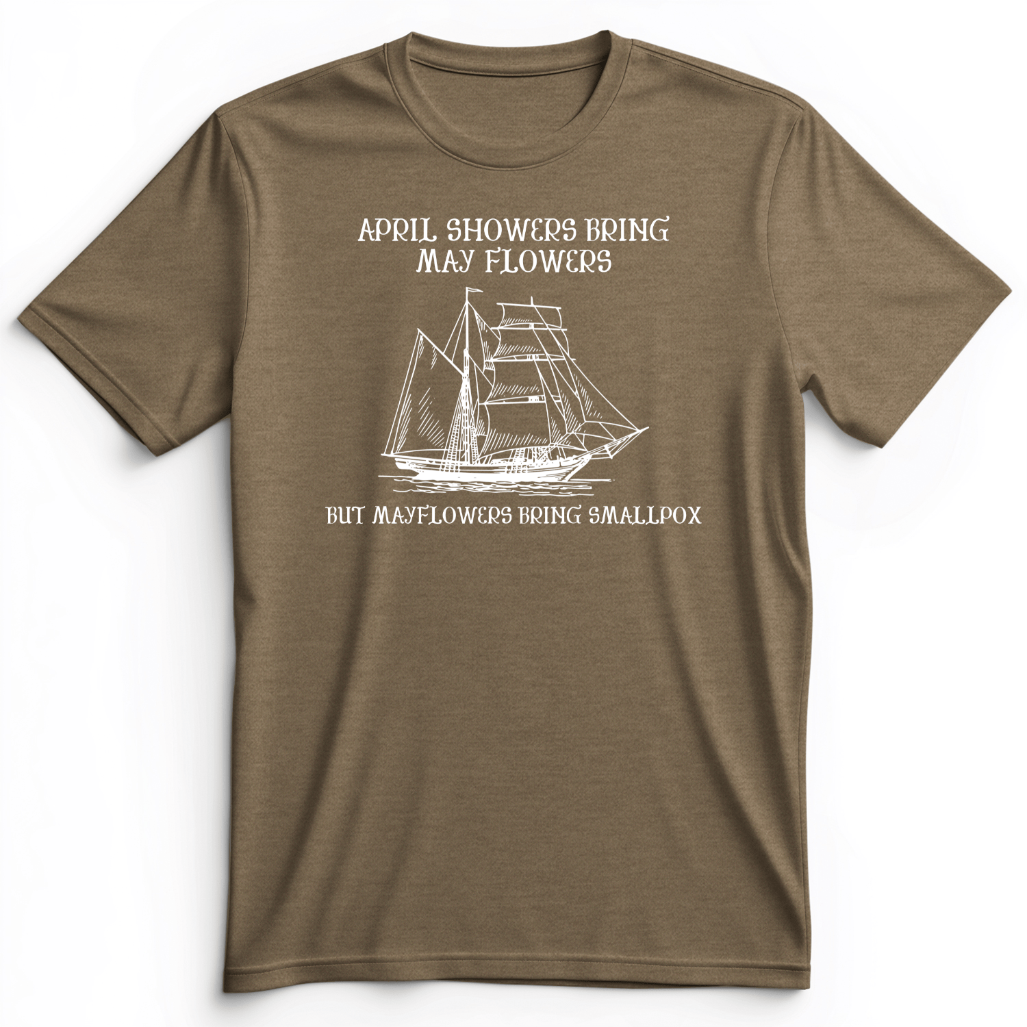 Mayflower Premium Tee