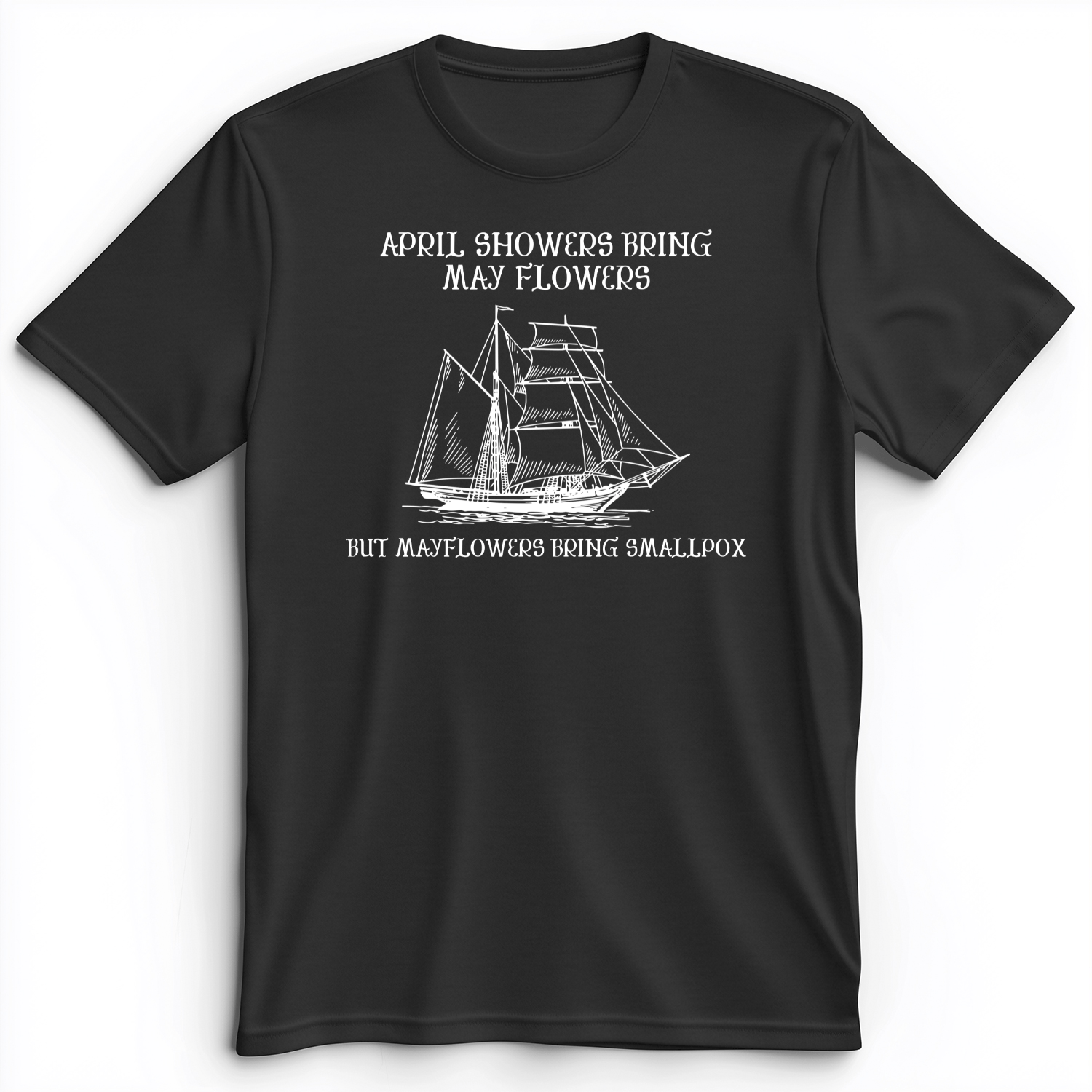 Mayflower Premium Tee