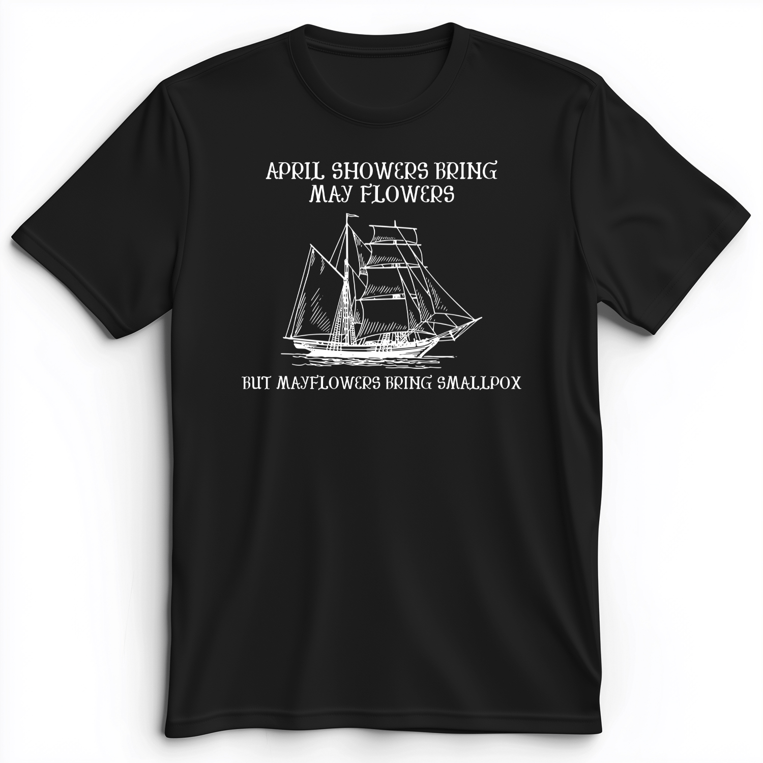 Mayflower Premium Tee