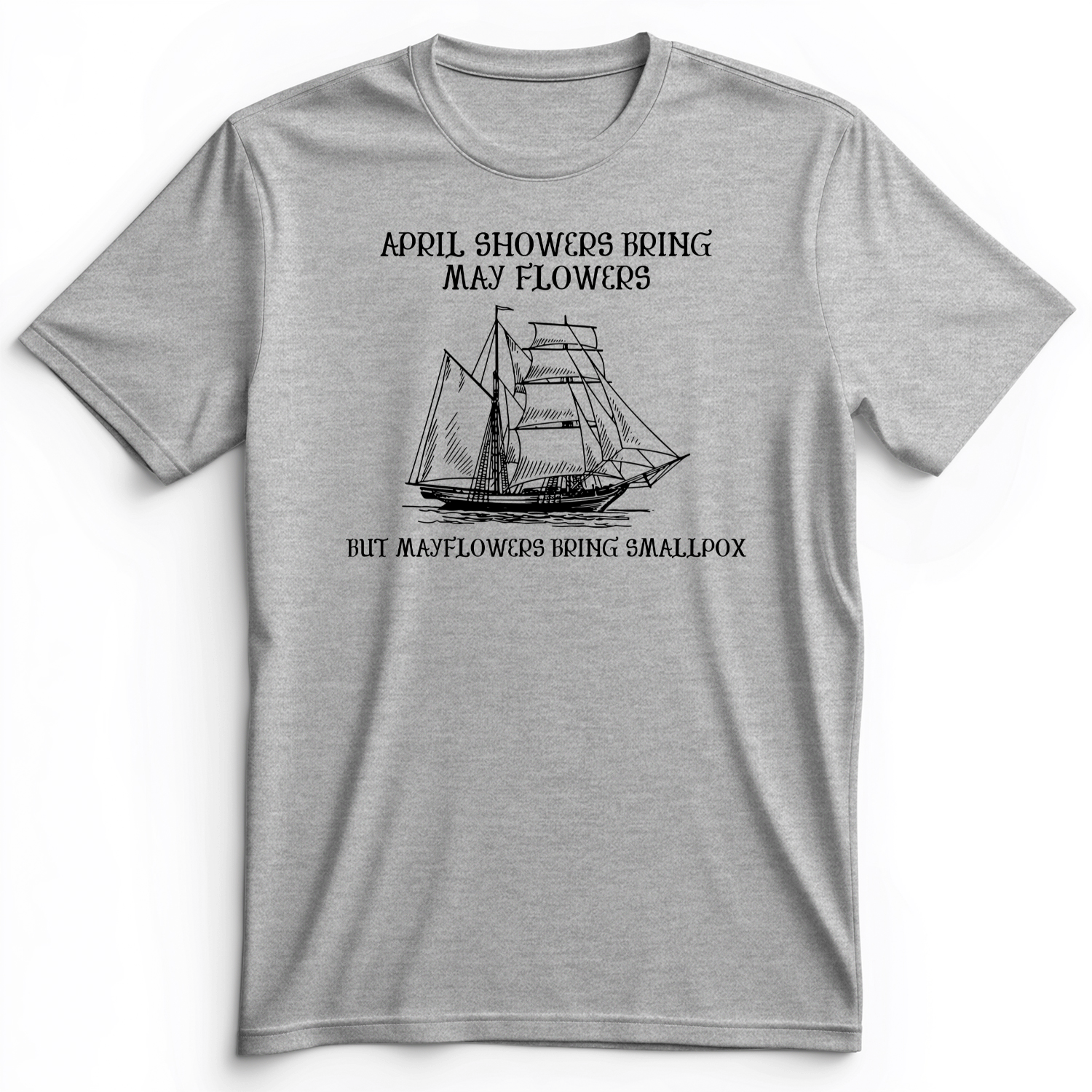 Mayflower Premium Tee