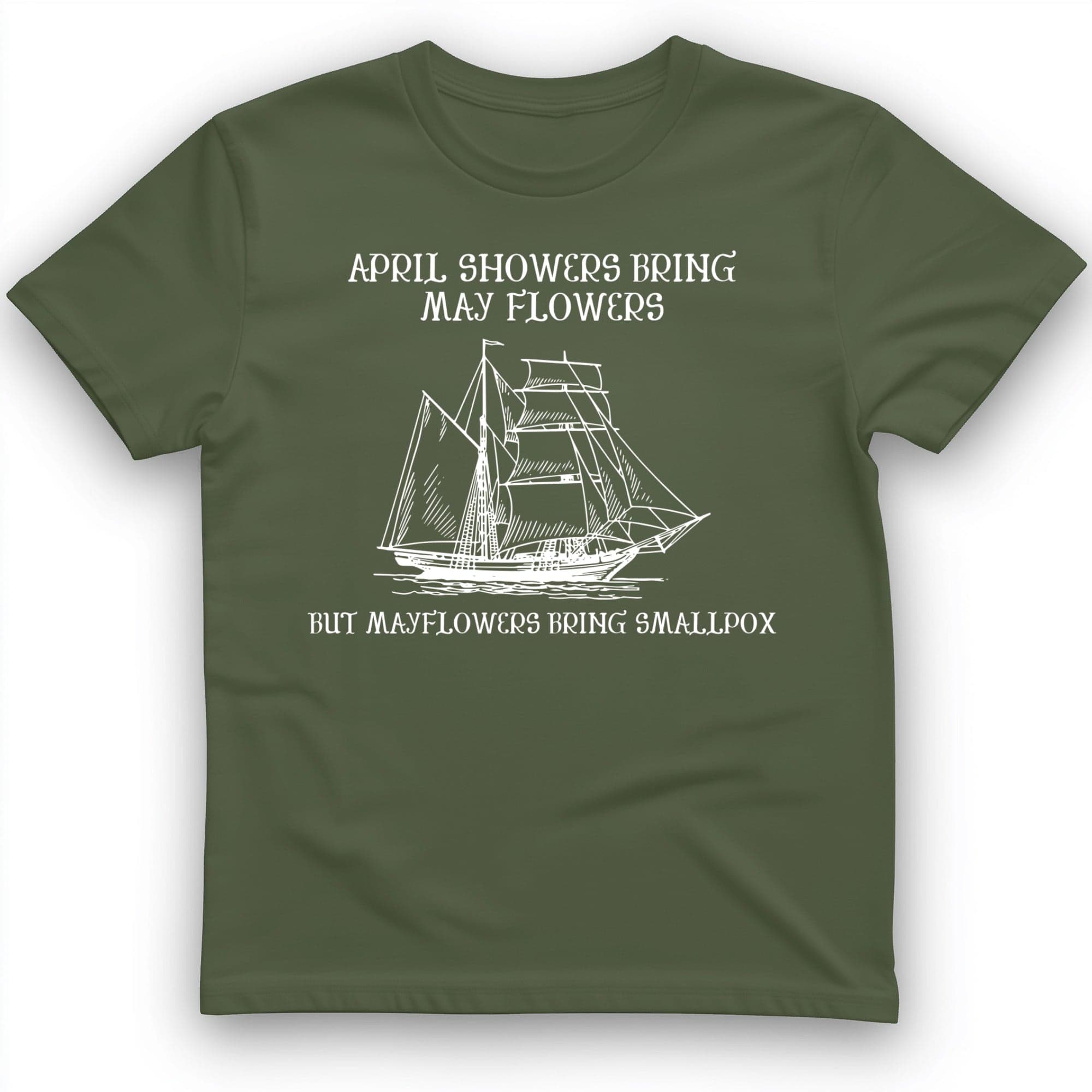 Mayflower T-Shirt