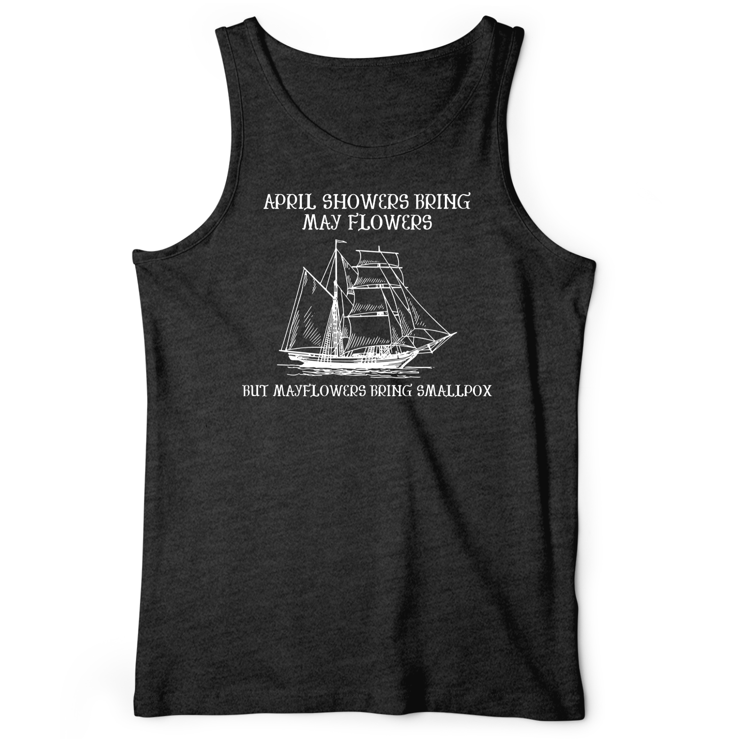 Mayflower Tank