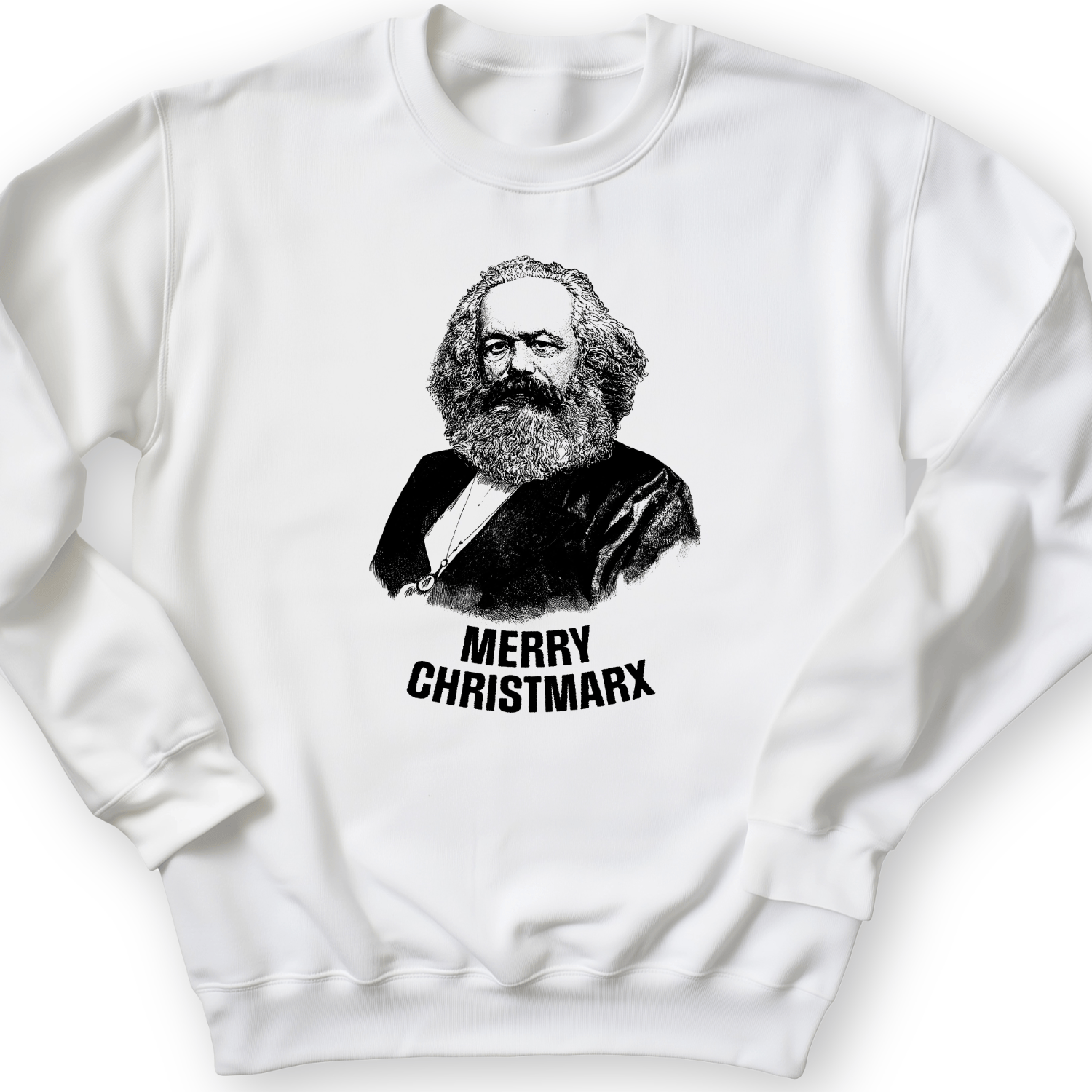 Merry Christmarx Crewneck