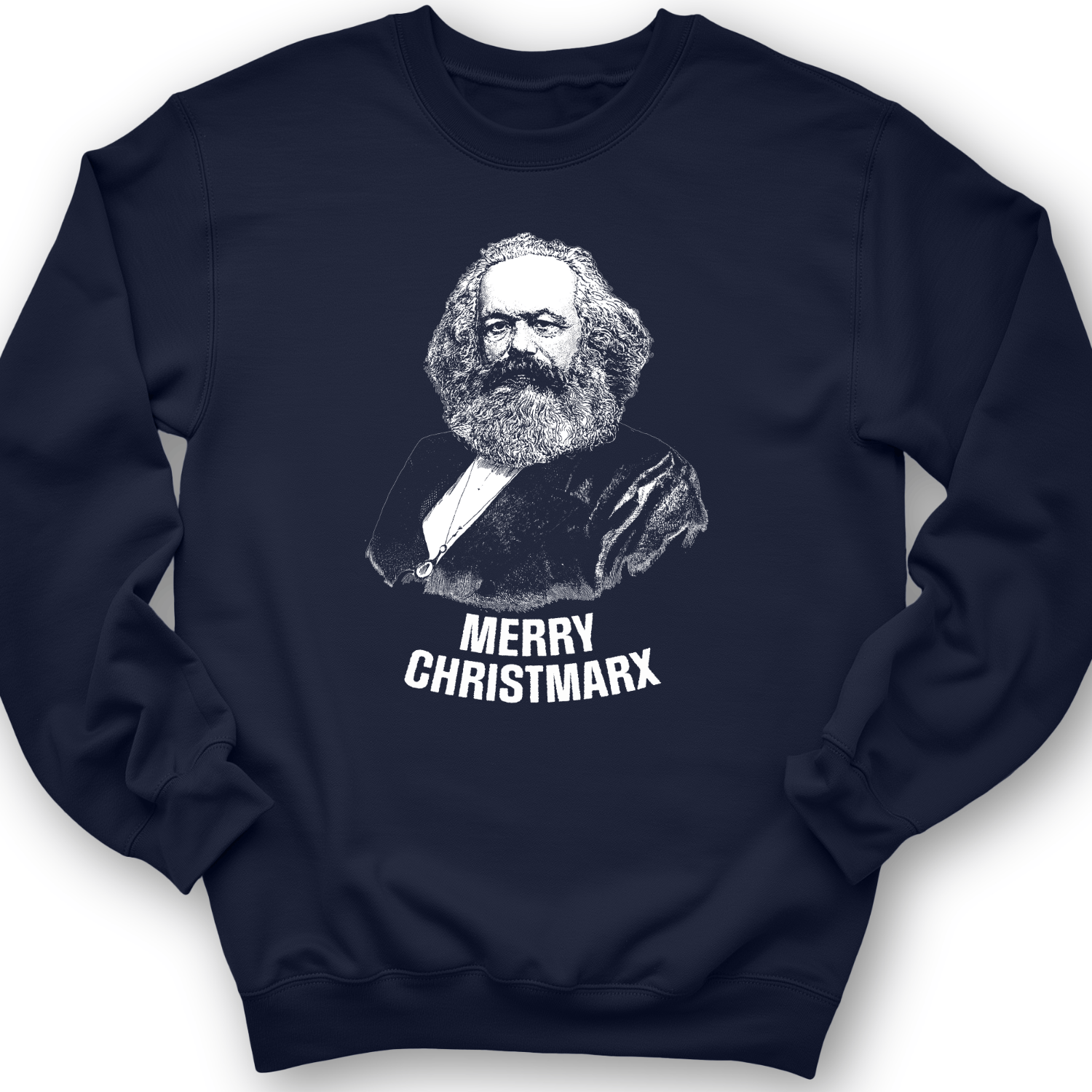Merry Christmarx Crewneck