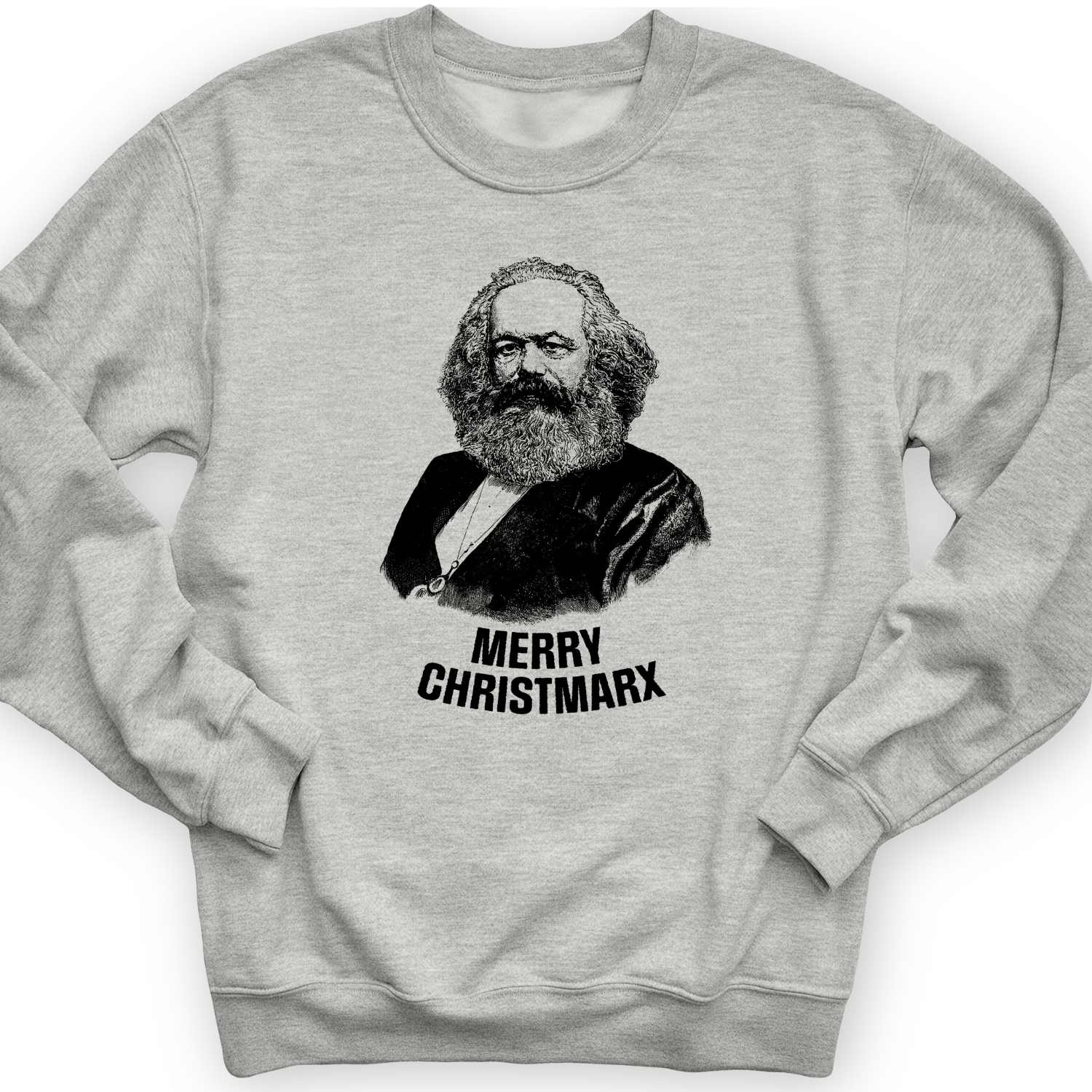 Merry Christmarx Crewneck