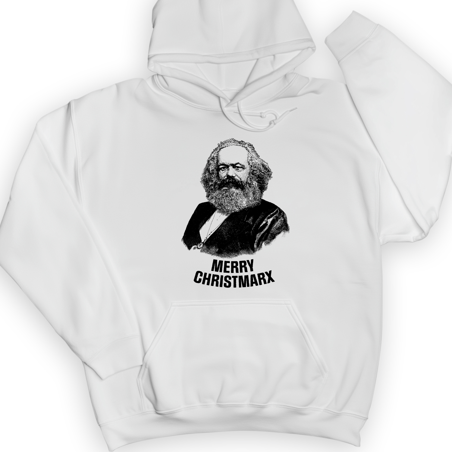 Merry Christmarx Hoodie