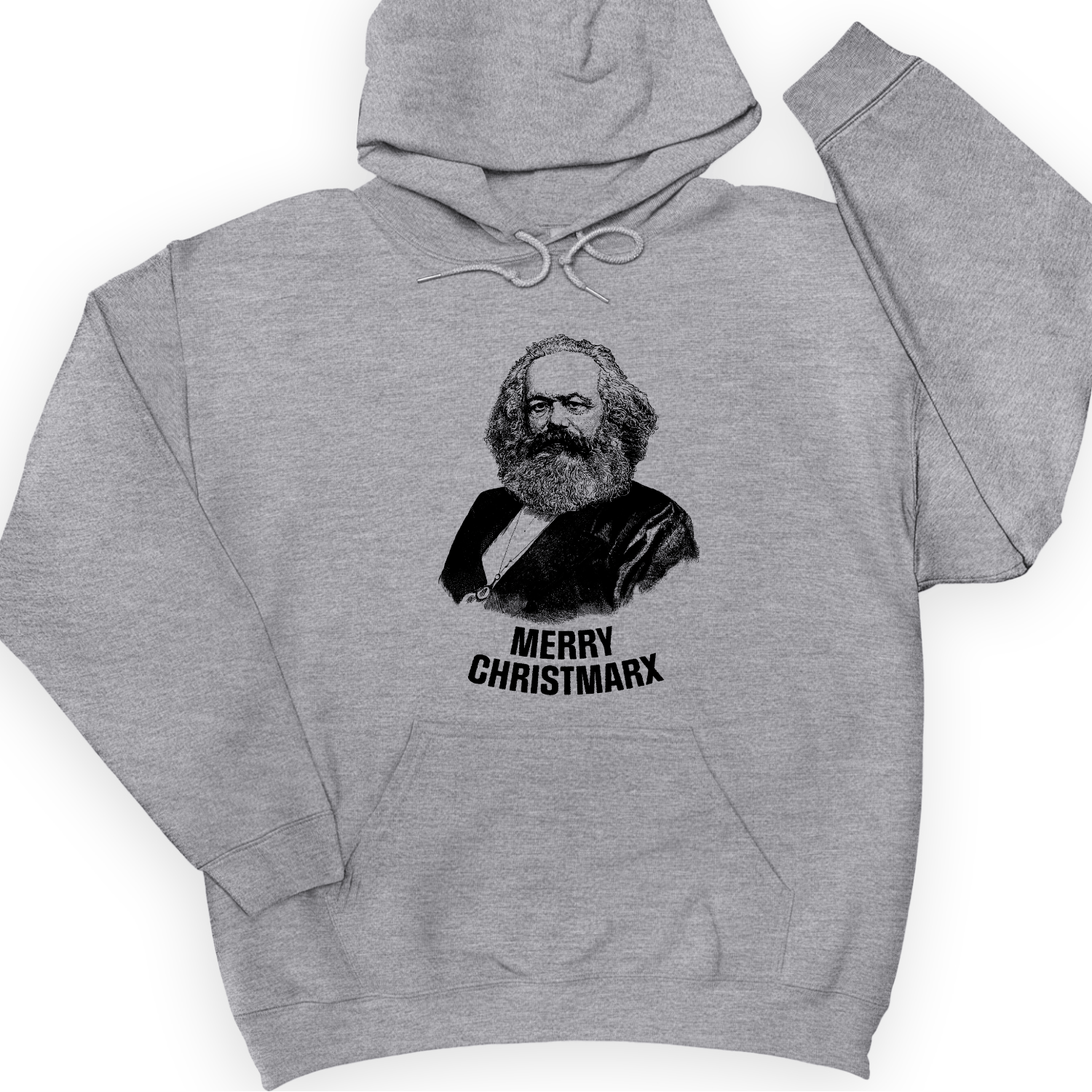 Merry Christmarx Hoodie