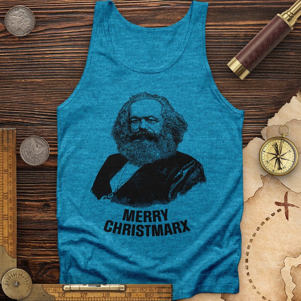 Merry Christmarx Tank