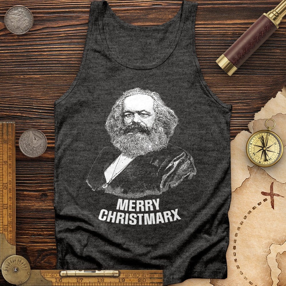 Merry Christmarx Tank