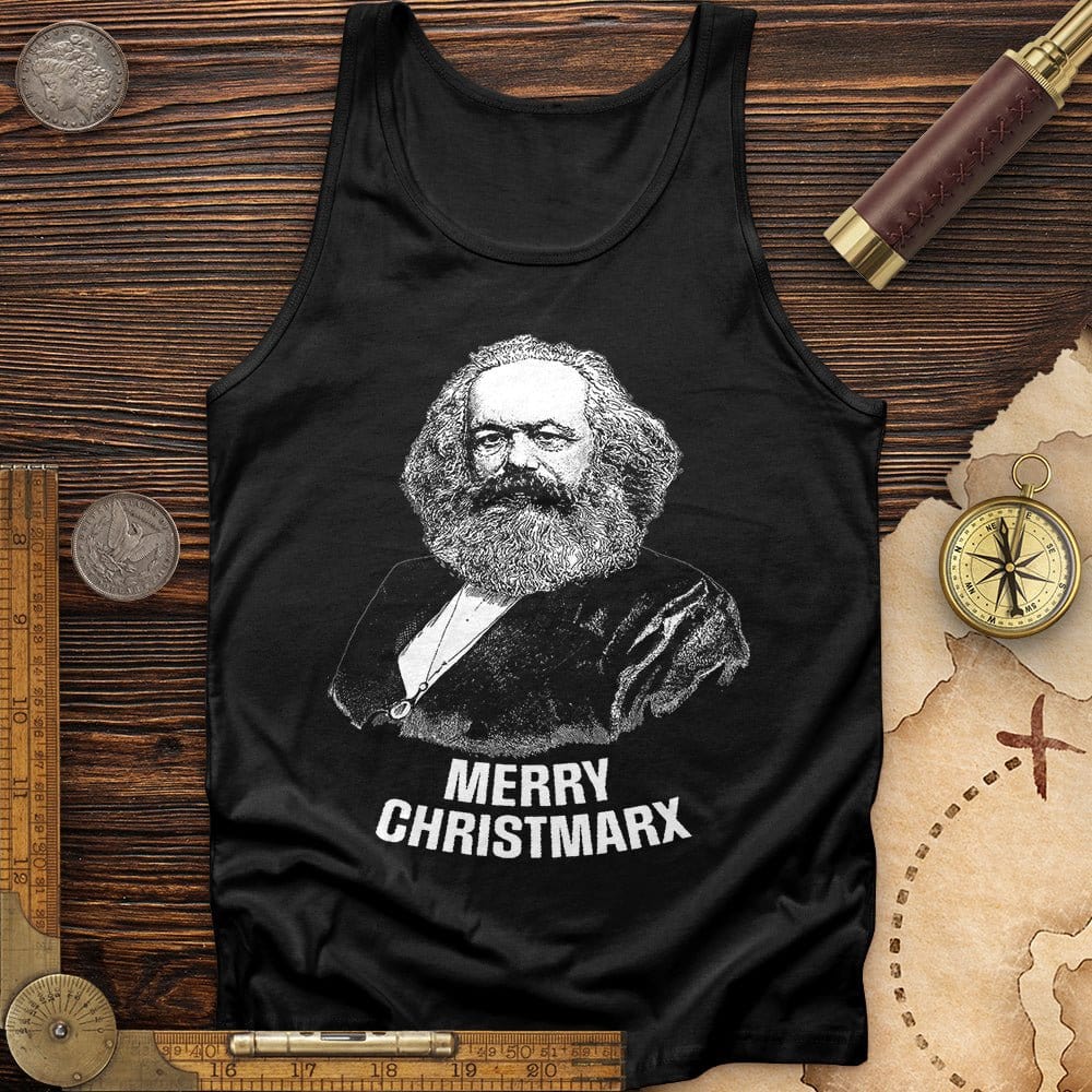 Merry Christmarx Tank