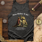 Merry Christmas Charlemagne Tank