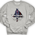 Merry Christmas Mother #%@#$!@ Crewneck