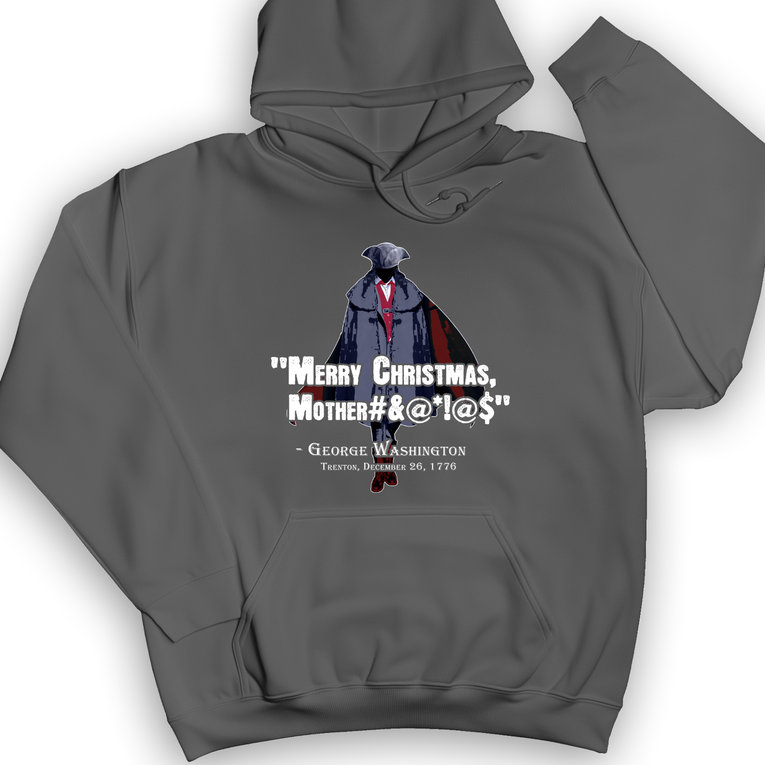 Merry Christmas Mother #%@#$!@ Hoodie