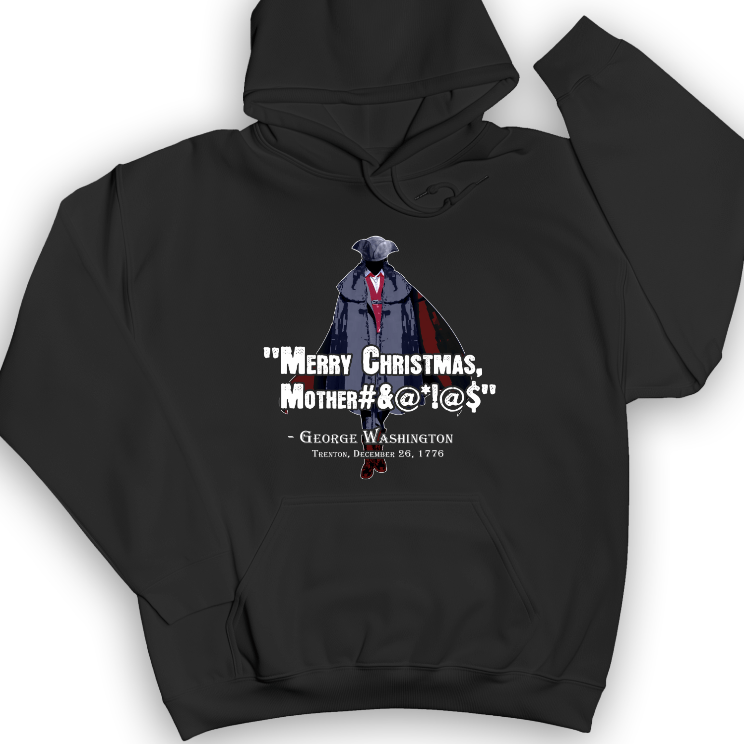 Merry Christmas Mother #%@#$!@ Hoodie