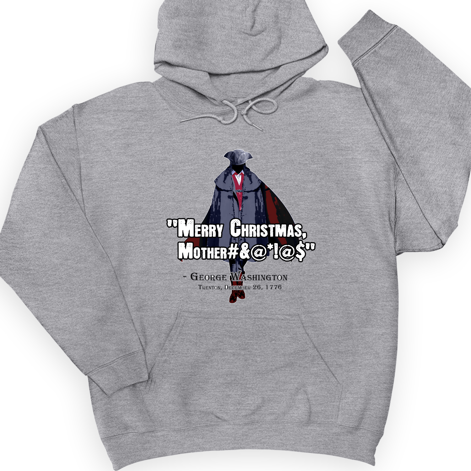 Merry Christmas Mother #%@#$!@ Hoodie