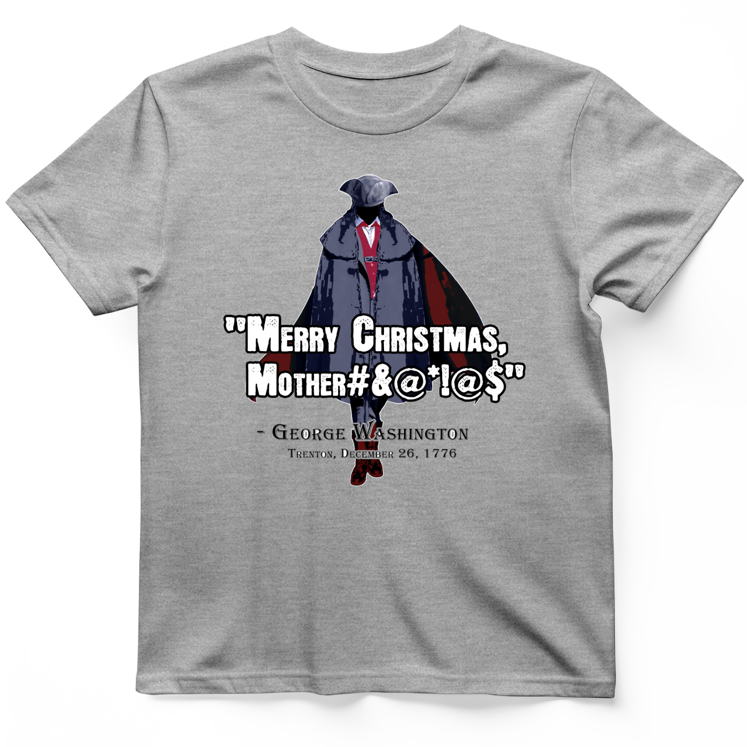 Merry Christmas Mother #%@#$!@ T-Shirt