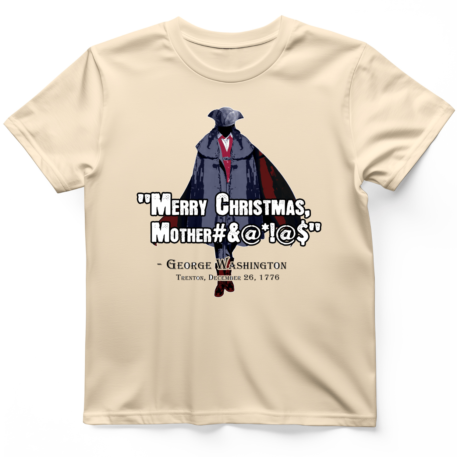 Merry Christmas Mother #%@#$!@ T-Shirt