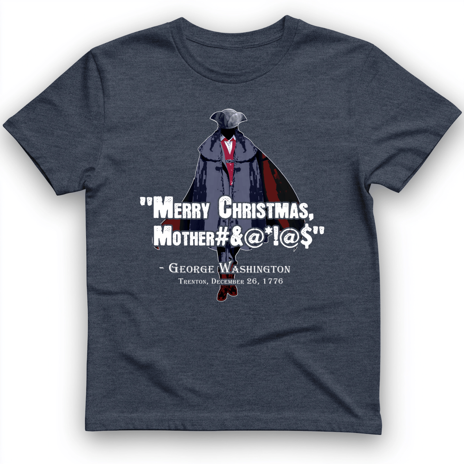 Merry Christmas Mother #%@#$!@ T-Shirt