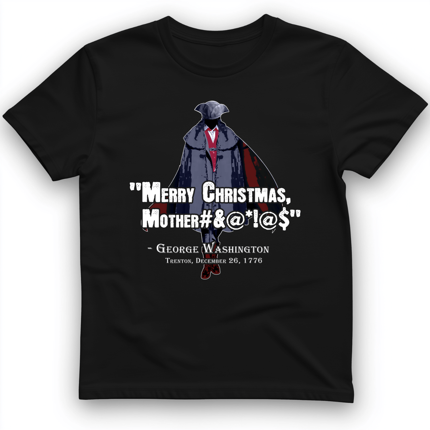 Merry Christmas Mother #%@#$!@ T-Shirt