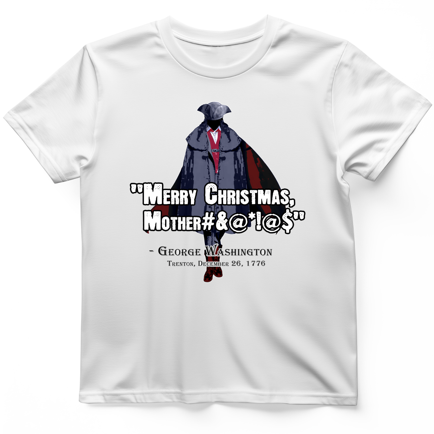 Merry Christmas Mother #%@#$!@ T-Shirt