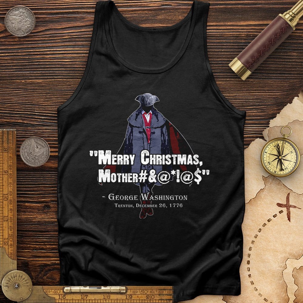 Merry Christmas Mother #%@#$!@ Tank