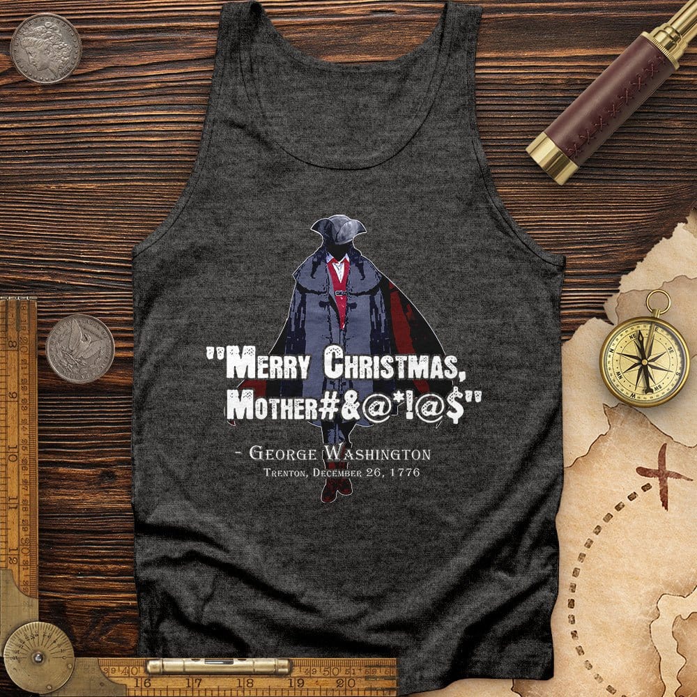 Merry Christmas Mother #%@#$!@ Tank