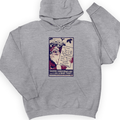 Merry Christmas To All And To All A Good Fight Hoodie